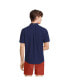 ფოტო #2 პროდუქტის Men's Traditional Fit Short Sleeve Seersucker Shirt