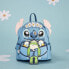 Фото #8 товара LOUNGEFLY Spring 26 cm Stitch backpack
