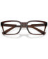 ფოტო #15 პროდუქტის Dolce & Gabbana Men's Rectangle Eyeglasses, DG508855-O