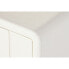 Фото #7 товара Ночной столик DKD Home Decor Белый Деревянный MDF 45 x 40 x 55 cm