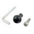 Фото #1 товара 10BAR Ball to Whitworth 1/4 Adapter 37 mm