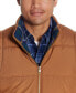 ფოტო #3 პროდუქტის Men's Flannel Lined Puffer Vest