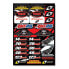 Фото #1 товара ONE INDUSTRIES Team Factory Connection 08 Decals Sheet