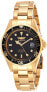 Фото #1 товара Наручные часы Laura Ashley Black Polyurethane Strap Watch 24mm