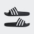 Фото #8 товара Детские шлепанцы adidas Adilette Aqua Slides (Черные)