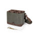 Фото #25 товара Legacy® by Khaki Green & Brown Beer Caddy Cooler Tote with Opener