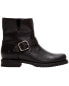 Фото #1 товара Frye Veronica Leather & Shearling Boot Women's