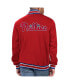 Men's Red Philadelphia Phillies Secret Weapon Full-Snap Jacket