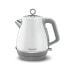 Фото #4 товара Электрический чайник Morphy Richards Evoke Белый Металл 2200 W 1,5 L