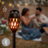Фото #1 товара Уличный светильник с эффектом пламени InnovaGoods LED Flammeffectечный динамик Spekkle