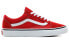 Фото #3 товара Кроссовки Vans Old Skool Racing Red VN0A4BV5JV6