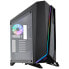 Фото #2 товара Corsair Carbide SPEC-OMEGA RGB - Midi Tower - PC - Black - ATX - micro ATX - Mini-ITX - Steel - Tempered glass - Gaming