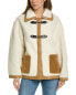 Фото #3 товара Serenette Sherpa Jacket Women's