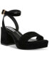 Фото #1 товара Women's Mercerr Two-Piece Block-Heel Dress Sandals