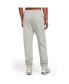 Men's Gray Wordmark Fleece Pants