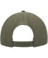 ფოტო #4 პროდუქტის Men's Olive Cleveland Cavaliers Ballpark Camo Captain Snapback Hat