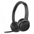 Фото #3 товара V7 HB600S - Headset - Head-band - Calls & Music - Black - Binaural - Answer/end call - Mute - Play/Pause - Track < - Track > - Volume + - Volume -