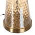 Фото #5 товара Настольная лампа Позолоченный лён Металл Железо 40 W 220 V 28 x 28 x 48 cm