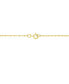 ფოტო #3 პროდუქტის Emerald (3/4 ct. t.w.) Pendant Necklace in 14k Yellow Gold (Also in Ruby & Sapphire)