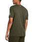 ფოტო #2 პროდუქტის Men's Relaxed Fit Freedom Logo Short Sleeve T-Shirt