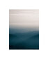 PhotoINC Studio Blue Mountains V Canvas Art - 27" x 33.5"