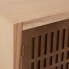 Фото #8 товара ТВ шкаф SASHA Натуральный Деревянный Кремовый ротанг