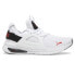 Фото #1 товара Puma Softride Enzo Evo Running Mens White Sneakers Athletic Shoes 37704823