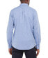 Фото #2 товара Men's Nelson Tailored-Fit Solid Button-Down Shirt