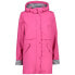 CMP Fix Hood Rain 30X9736 jacket Фиолетовый, XL - фото #2