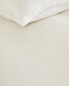 Фото #10 товара (140 gxm²) washed linen duvet cover