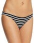 Фото #1 товара Vitamin A 262358 Women's Luciana Hipster Bikini Bottom Swimwear Size S