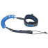 Фото #1 товара ION Wing Core Coiled Knee 7 mm Leash