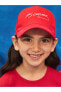 LCW ACCESSORIES Atatürk Baskılı Kız Çocuk Kep Şapka