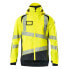 MASCOT Accelerate Safe 19301 Outer Lining jacket Hi-Vis Yellow / Dark Navy, 2XL - фото #2