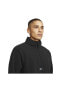 DO2638-010 Sportswear Therma-Fit 1/2-Zip Fleece Erkek Siyah Polar Sweatshirt