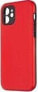 Фото #1 товара so seven OBAL:ME NetShield Cover for Apple iPhone 12 Red