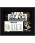 Фото #1 товара UCF Knights 10.5" x 13" 2017 Undefeated National Champion Season Sublimated Plaque