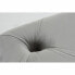 Фото #2 товара Банкетка DKD Home Decor Серый полиэстер Велюр Деревянный MDF (88 x 53 x 48 cm)