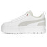 Фото #3 товара Puma Mayze Lucky Charms Lace Up Womens White Sneakers Casual Shoes 38958501