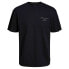 ფოტო #3 პროდუქტის JACK & JONES Blasanchez Branding short sleeve T-shirt