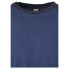 URBAN CLASSICS Long Sleeve T-shirt Raglan Contrast (grandes Tailles)