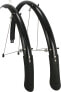 Фото #1 товара Planet Bike Cascadia 700c x 45 Fender Set: Black (700c x 25-35)