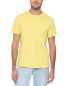 Sol Angeles Essential Slub Crew T-Shirt Men's Yellow Xl