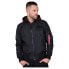 Фото #4 товара ALPHA INDUSTRIES MA-1 TT Custom jacket