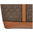 Фото #2 товара Сумка женская Michael Kors 35S0GTVT1V-BROWN Коричневый 35 x 25 x 13 cm