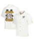 Фото #1 товара Men's Tampa Bay Rays Pitcher's Paradiso Button-Up Camp Shirt