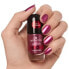 Фото #18 товара Nagellack Satin Chrome 03 Meta Maroon, 8 ml