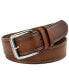 ფოტო #4 პროდუქტის Men's Dylan Casual Leather Belt