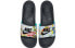 Nike Benassi JDI 七彩 花卉 女子 拖鞋 / Сандалии Nike Benassi JDI 618919-023