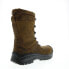Фото #14 товара Diesel S-Woodkut BT Y02707-PR080-T2158 Mens Brown Leather Casual Dress Boots